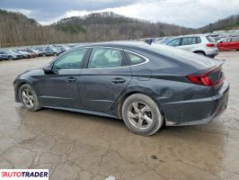 Hyundai Sonata 2021 2