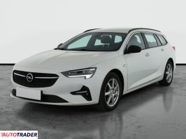 Opel Insignia 2020 1.5 120 KM