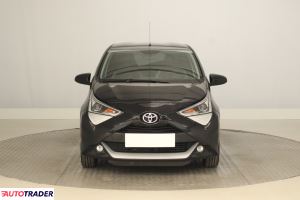 Toyota Aygo 2019 1.0 71 KM