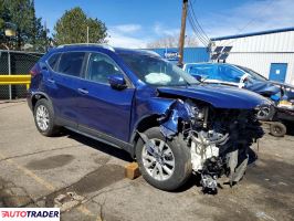 Nissan Rogue 2020 2