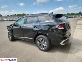 Kia Sportage 2025 1 Kia Sportage 2025 1