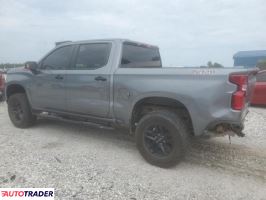 Chevrolet Silverado 2022 6