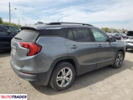GMC Terrain 2019 1 GMC Terrain 2019 1