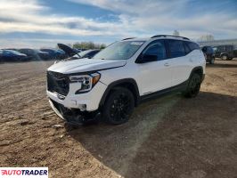 GMC Terrain 2022 1