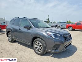 Subaru Forester 2023 2