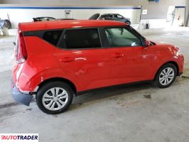 Kia Soul 2022 2