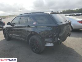 Ford Explorer 2021 3