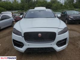 Jaguar F-PACE 2018 2