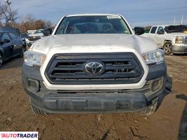 Toyota Tacoma 2021 2