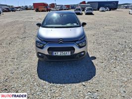 Citroen C3 2023 1.2 110 KM Citroen C3 2023 1.2 110 KM