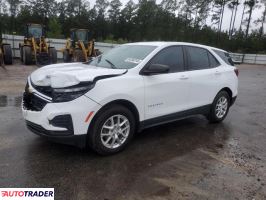 Chevrolet Equinox 2022 1