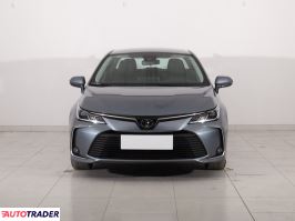 Toyota Corolla 2022 1.5 123 KM