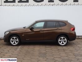 BMW X1 2010 2.0 140 KM BMW X1 2010 2.0 140 KM