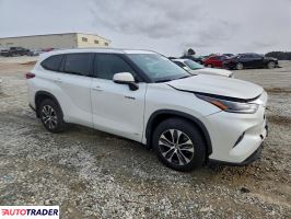 Toyota Highlander 2021 2