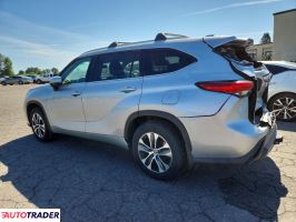Toyota Highlander 2022 2