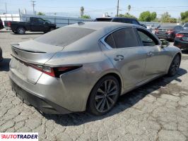 Lexus IS 2022 3 Lexus IS 2022 3
