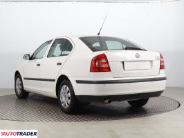 Skoda Octavia 2007 1.6 100 KM