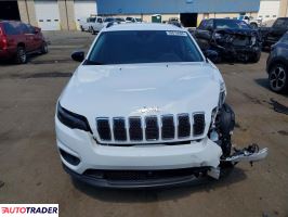 Jeep Cherokee 2022 3
