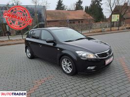 Kia Ceed - zobacz ofertę