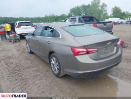 Chevrolet Malibu 2020 1 Chevrolet Malibu 2020 1