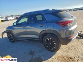 Chevrolet Blazer 2022 1