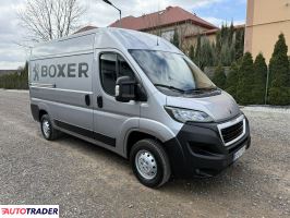 Peugeot Boxer 2020 2.2