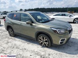 Subaru Forester 2020 2
