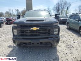 Chevrolet Silverado 2024 6 Chevrolet Silverado 2024 6