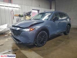 Mazda CX-5 - zobacz ofertę