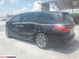 Honda Odyssey 2023 3 Honda Odyssey 2023 3