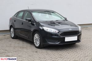 Ford Focus 2018 1.6 103 KM