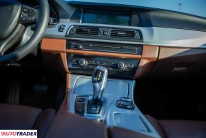 BMW 520 2012 2.0 185 KM