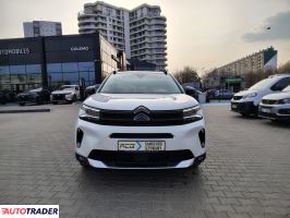 Citroen Pozostałe 2022 1.2 130 KM