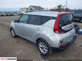 Kia Soul 2021 2