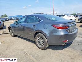 Mazda 6 2021 2