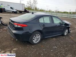 Toyota Corolla 2025 1