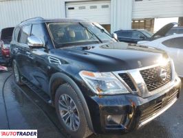 Nissan Armada 2019 5 Nissan Armada 2019 5