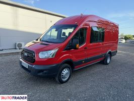 Ford Transit 2019 2