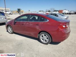 Chevrolet Cruze 2018 1