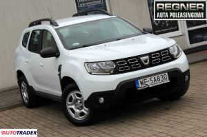 Dacia Duster 2021 1.5 115 KM Dacia Duster 2021 1.5 115 KM