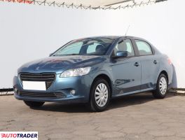 Peugeot 301 2013 1.2 71 KM