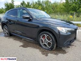 Alfa Romeo Stelvio 2020 2
