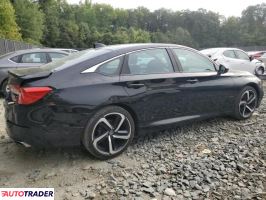 Honda Accord 2019 1