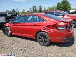 Volkswagen Jetta 2024 1