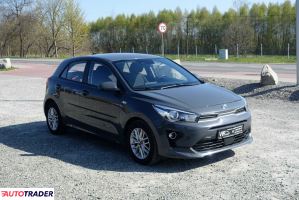 Kia Rio - zobacz ofertę