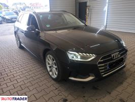 Audi A4 2023 2 204 KM