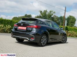 Lexus CT 2017 1.8 136 KM