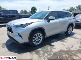 Toyota Highlander 2023 2