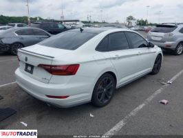 Volkswagen Jetta 2019 2 Volkswagen Jetta 2019 2