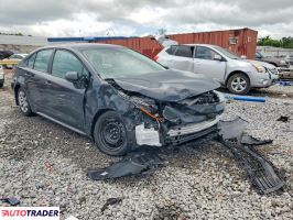 Toyota Corolla 2026 2